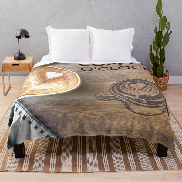Item preview, Coffee O'clock designed and sold by PatilDeven.