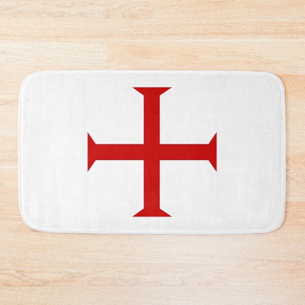 Item preview, templar knights cross designed and sold by tony4urban.