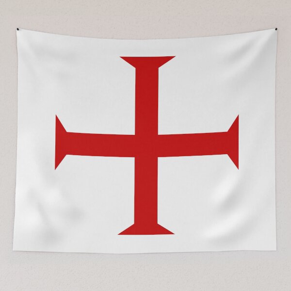 Item preview, templar knights cross designed and sold by tony4urban.