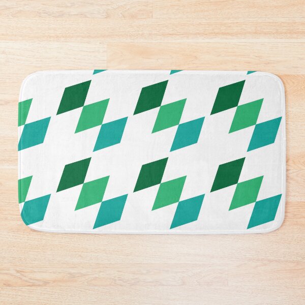 Artikelvorschau, Harlekin Grün - Weiß entworfen und verkauft von MejosoDesign.