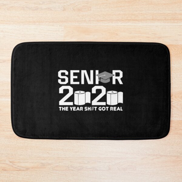 Item preview, Senior Class Of 2020 Toilet Paper Graduation  designed and sold by olegarh.