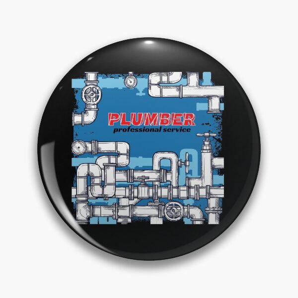 Item preview, Plumber Professional Service designed and sold by Tru-Bless Properties.