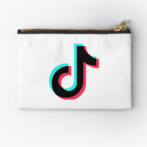 TikTok Zipper Pouch