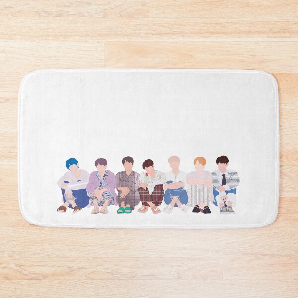 Item preview, BTS boy with luv Map of Soul 7 mv designed and sold by NoonaStudio.