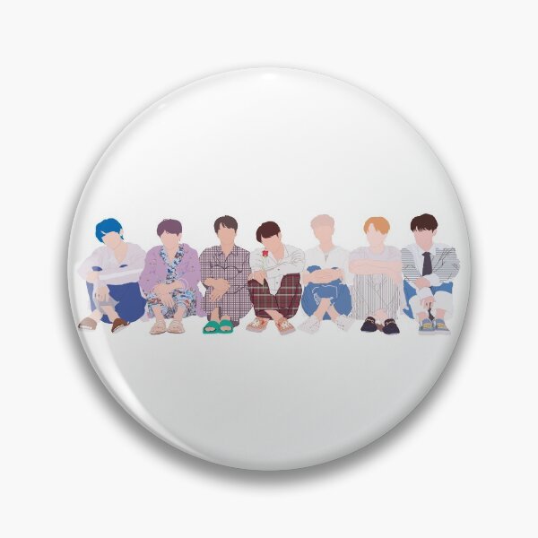 Item preview, BTS boy with luv Map of Soul 7 mv designed and sold by NoonaStudio.