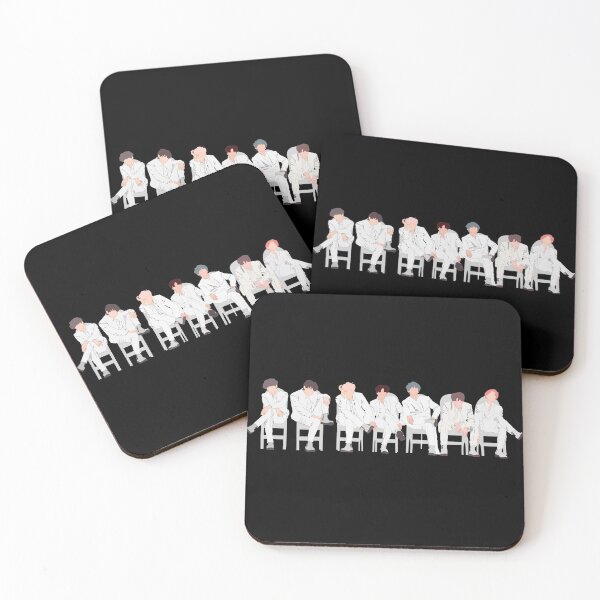 Item preview, Bangtan Dionysus Map of soul Persona  designed and sold by NoonaStudio.