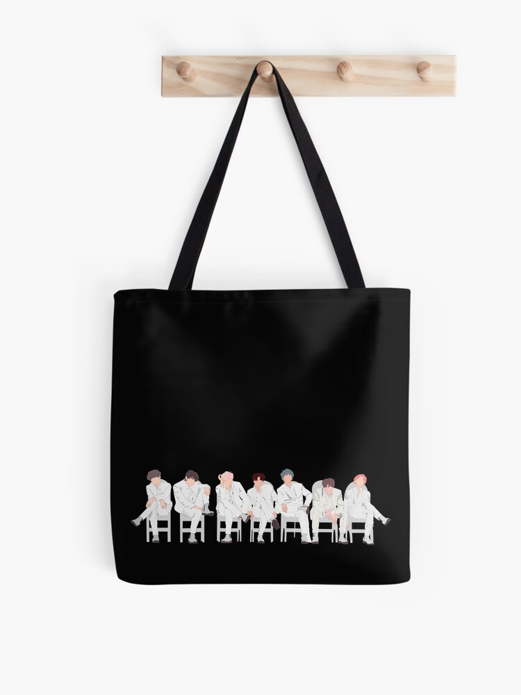 Bangtan Dionysus Map of soul Persona Tote Bag for Sale by