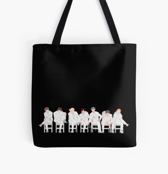 Artikel-Vorschau von Bangtan Dionysos Karte der Seele Persona , designt und verkauft von NoonaStudio.