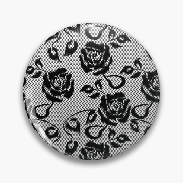 Item preview, NETTED BLACK WHITE designed and sold by MallsD.