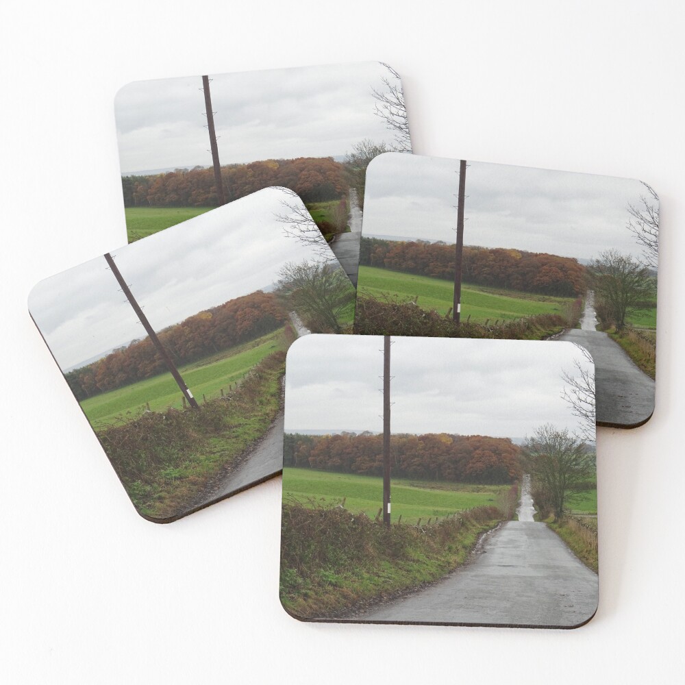 Item preview, Coasters (Set of 4) designed and sold by Rorymacve.