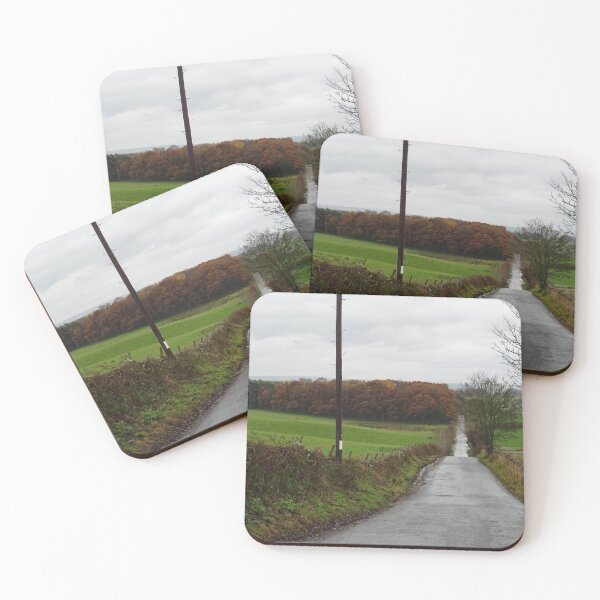Item preview, The Back Roads designed and sold by Rorymacve.