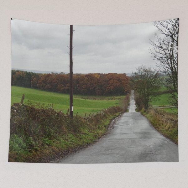 Item preview, The Back Roads designed and sold by Rorymacve.