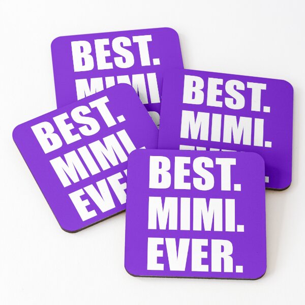 Item preview, Best Mimi Ever Grandmother designed and sold by jaycartoonist.