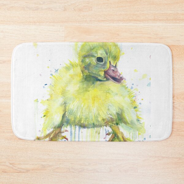 Artikelvorschau, DUCKLING - Aquarellporträt.1 entworfen und verkauft von lautir.