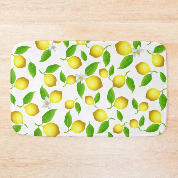 Item preview, Lemon pattern designed and sold by ValentinaHramov.