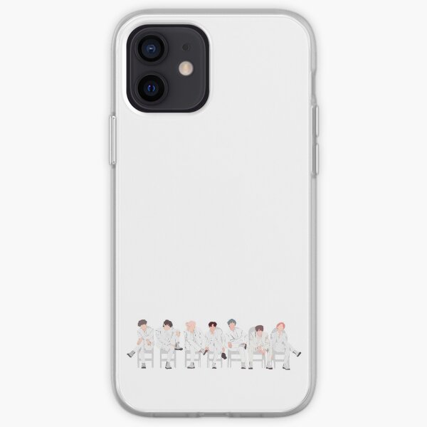 BTS Dionysus Map of soul Persona iPhone Soft Case