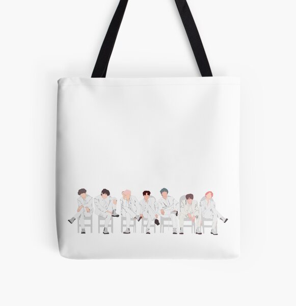Dionysus Map of soul Persona Tote Bag