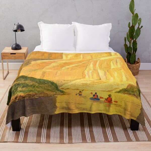 Item preview, Kayaking The Grand Canyon designed and sold by William Holkham.
