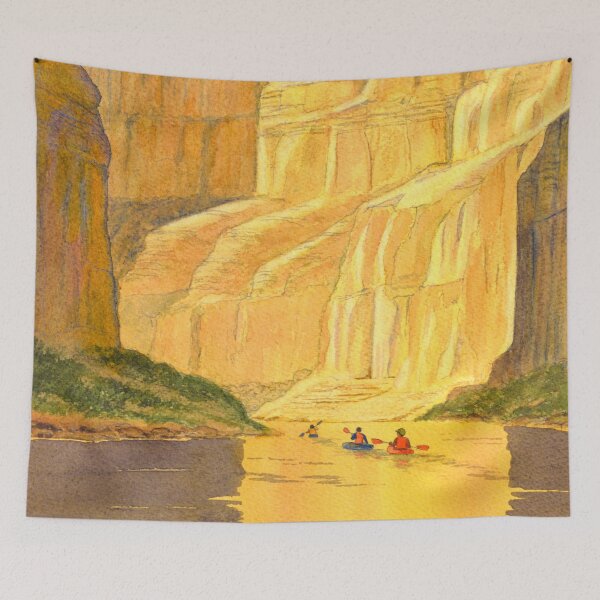 Item preview, Kayaking The Grand Canyon designed and sold by William Holkham.