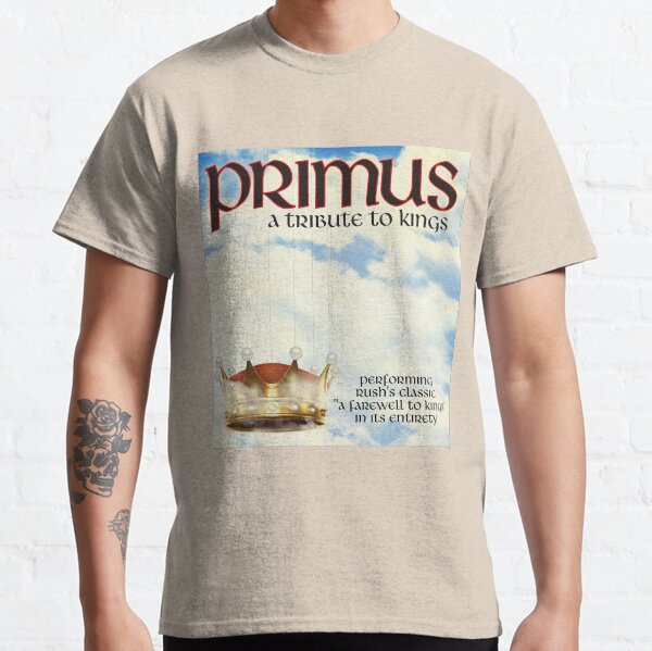 Onepri Show a Tribute to Kings Tour 2020 Classic T-Shirt