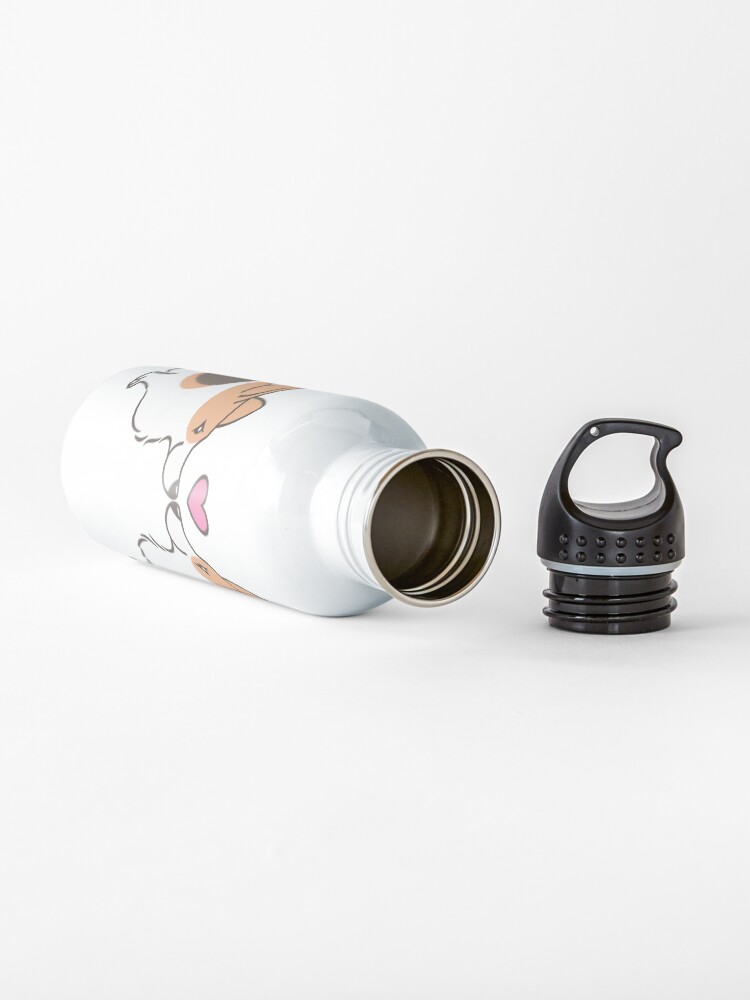 Alternate view of Corgi Love Water Bottle