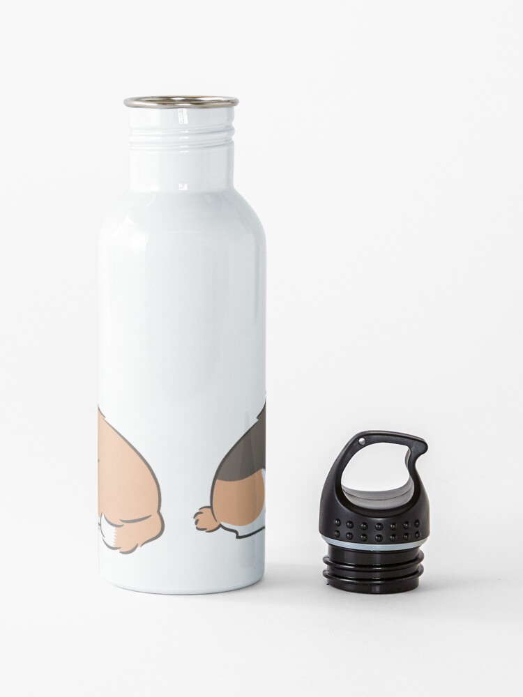 Alternate view of Corgi Love Water Bottle