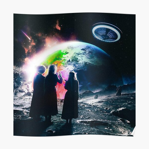 Eternal Atake Poster