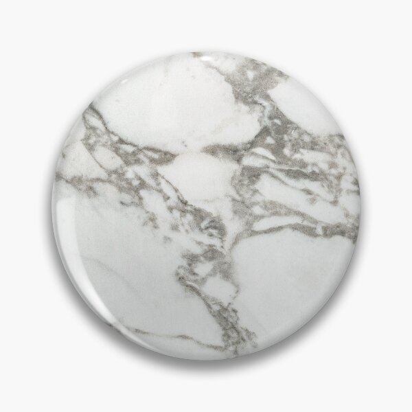 Item preview, White & Gray Marble designed and sold by newburyboutique.