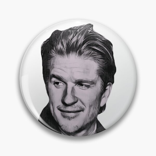 Artikelvorschau, Matthew Modine entworfen und verkauft von Cuttintees.