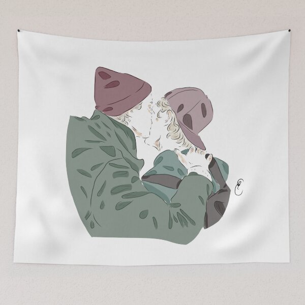 Item preview, Evak love designed and sold by AnnErica (MB).