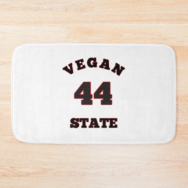 Item preview, Vegan State Number 44 designed and sold by vastasquoheem.