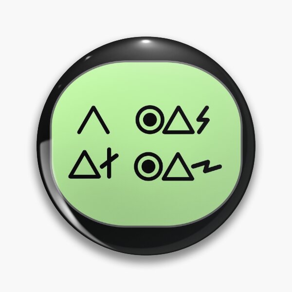Item preview,   mensaje: "Los humanos saben a través de la ciencia" en un idioma ui.

AUI es un lenguaje construido con vocación interplanetaria que pretende ser entendido por extraterrestres designed and sold by PrimitiveState.
