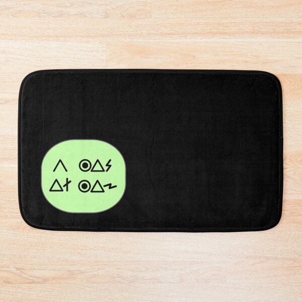 Item preview,   message: "Humans know through science" in aUi language.

AUI is a language built with interplanetary vocation aiming to be able to be understood by extraterrestrials designed and sold by PrimitiveState.