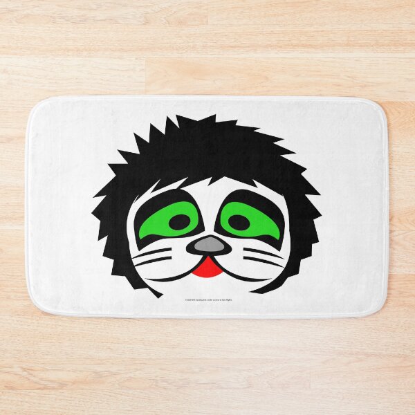 Item preview, KISS® - Catman Chibi designed and sold by escoffie.