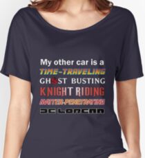 My Other Car Women's Relaxed Fit T-Shirt