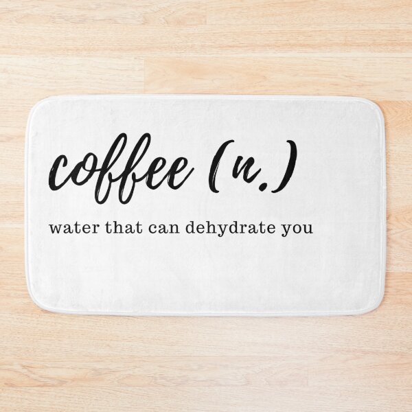 Item preview, Definition of Coffee: What Is Coffee? designed and sold by flying-flamingo.