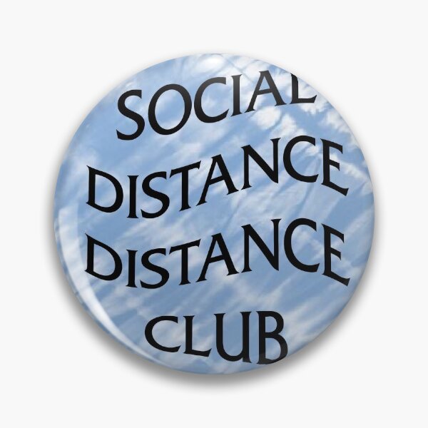Item preview, TIE DYE SOCIAL DISTANCING designed and sold by rcassway03.