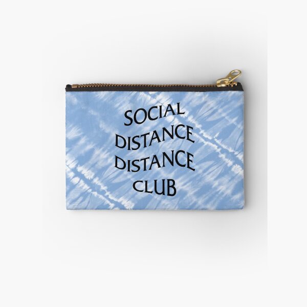 Item preview, TIE DYE SOCIAL DISTANCING designed and sold by rcassway03.