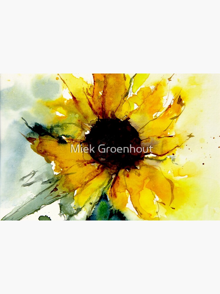 sunflower by welallmwel