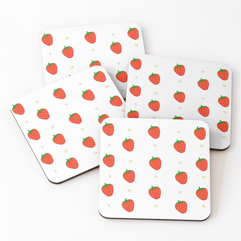 Item preview, Coasters (Set of 4) designed and sold by TopMask.