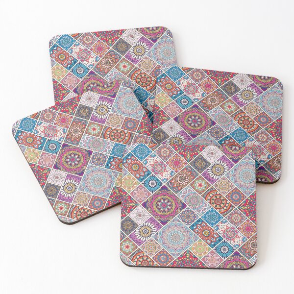Item preview, MANDALA PATTERN designed and sold by MallsD.