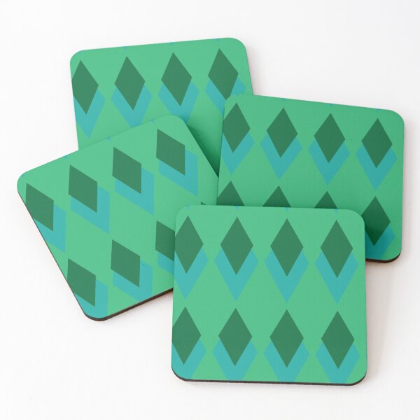 Artikelvorschau, Harlekin Green Up entworfen und verkauft von MejosoDesign.