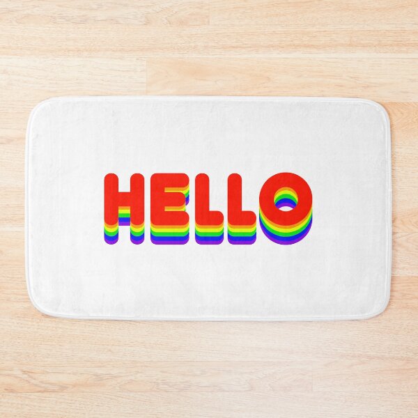 Item preview, Hello 1 designed and sold by SyPhelan.