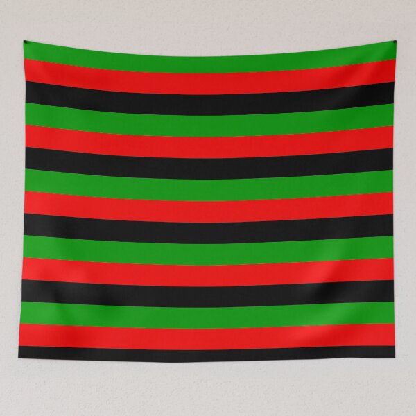 Item preview, afro american flag stripes designed and sold by tony4urban.