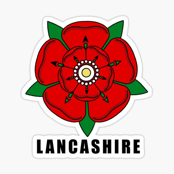Item preview, Lancashire rose designed and sold by nellas1976.