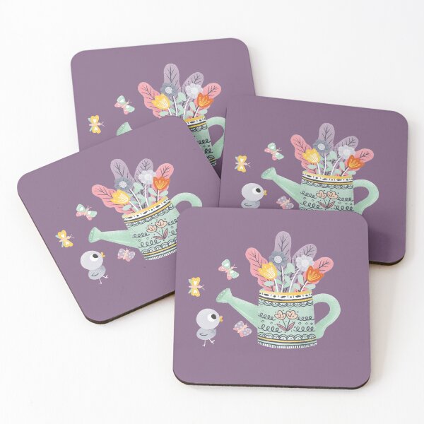 Item preview, Cute Purple Chick designed and sold by tambolbee.