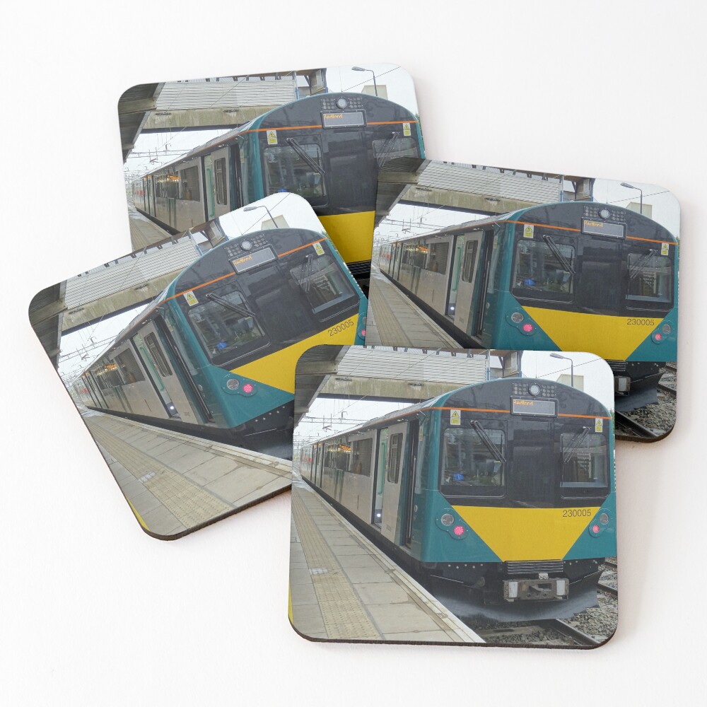 Item preview, Coasters (Set of 4) designed and sold by Rorymacve.