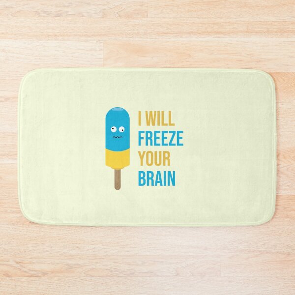 Item preview, I will freeze your brain designed and sold by csaron92.