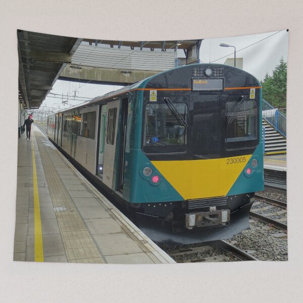 Item preview, London Overground designed and sold by Rorymacve.