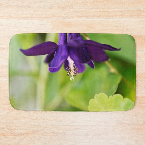 Item preview, Deep Purple Aquelegia designed and sold by imaginethis.
